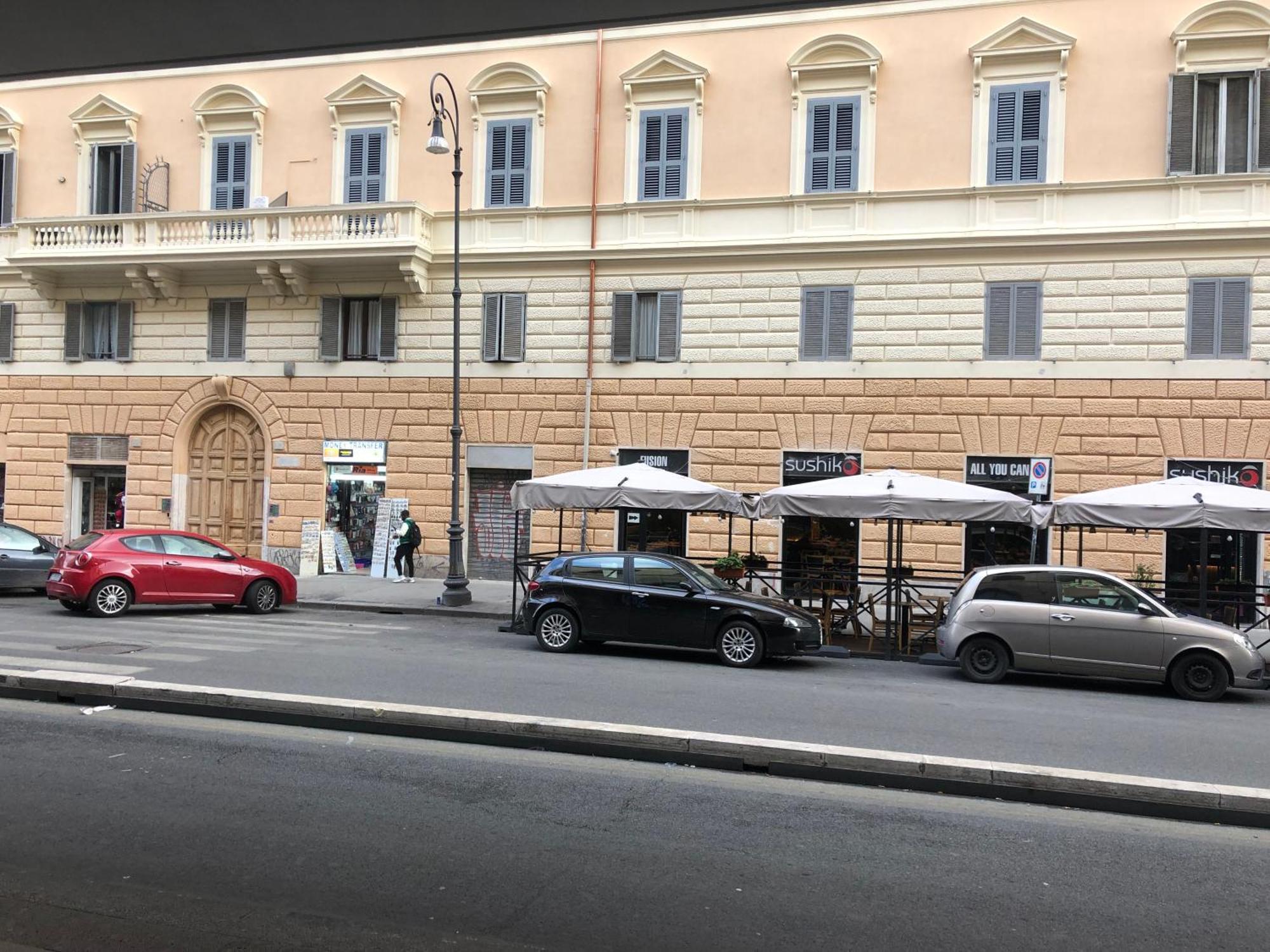 Giolitti Central Room Rzym Zewnętrze zdjęcie