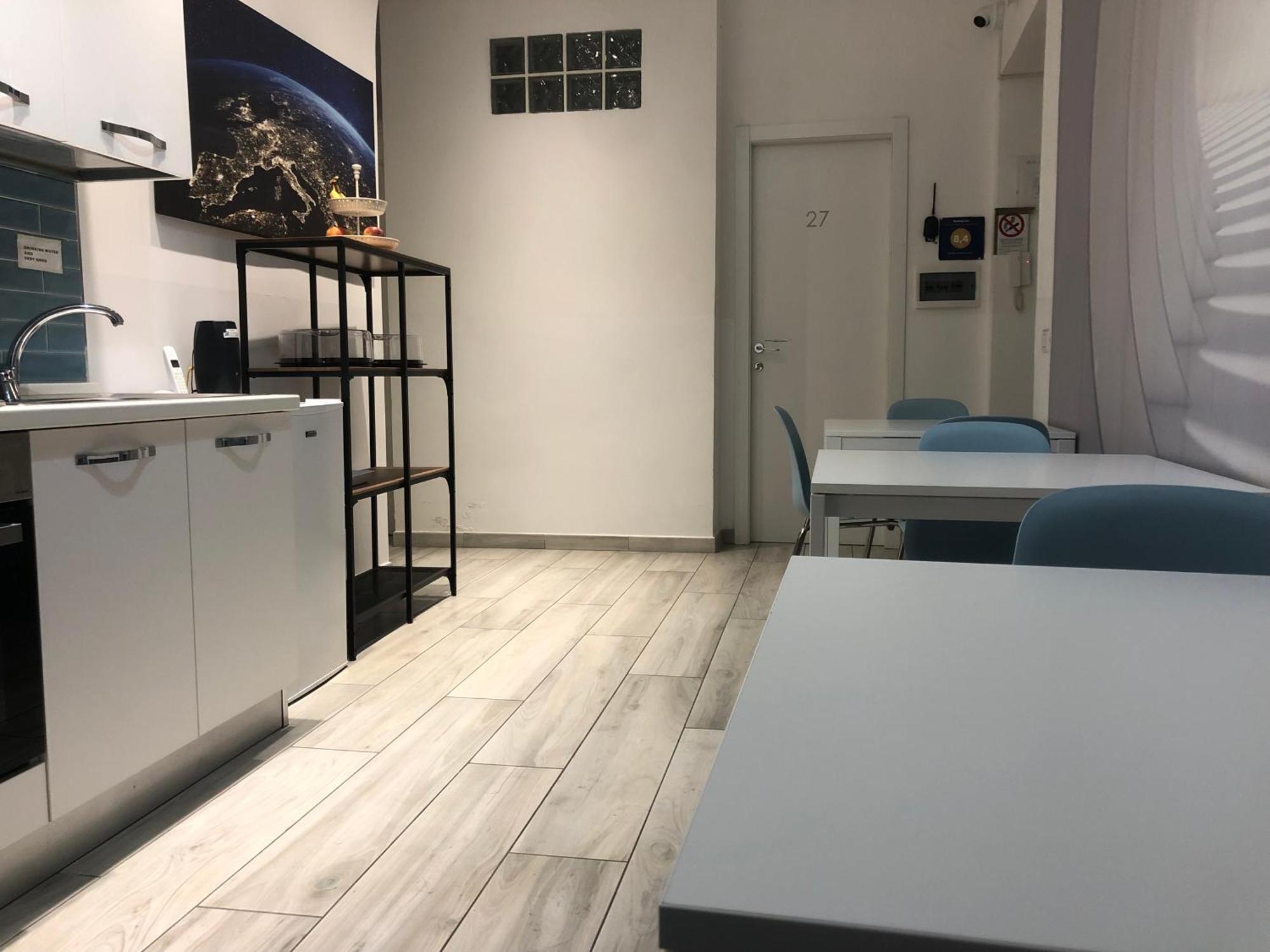 Giolitti Central Room Rzym Zewnętrze zdjęcie