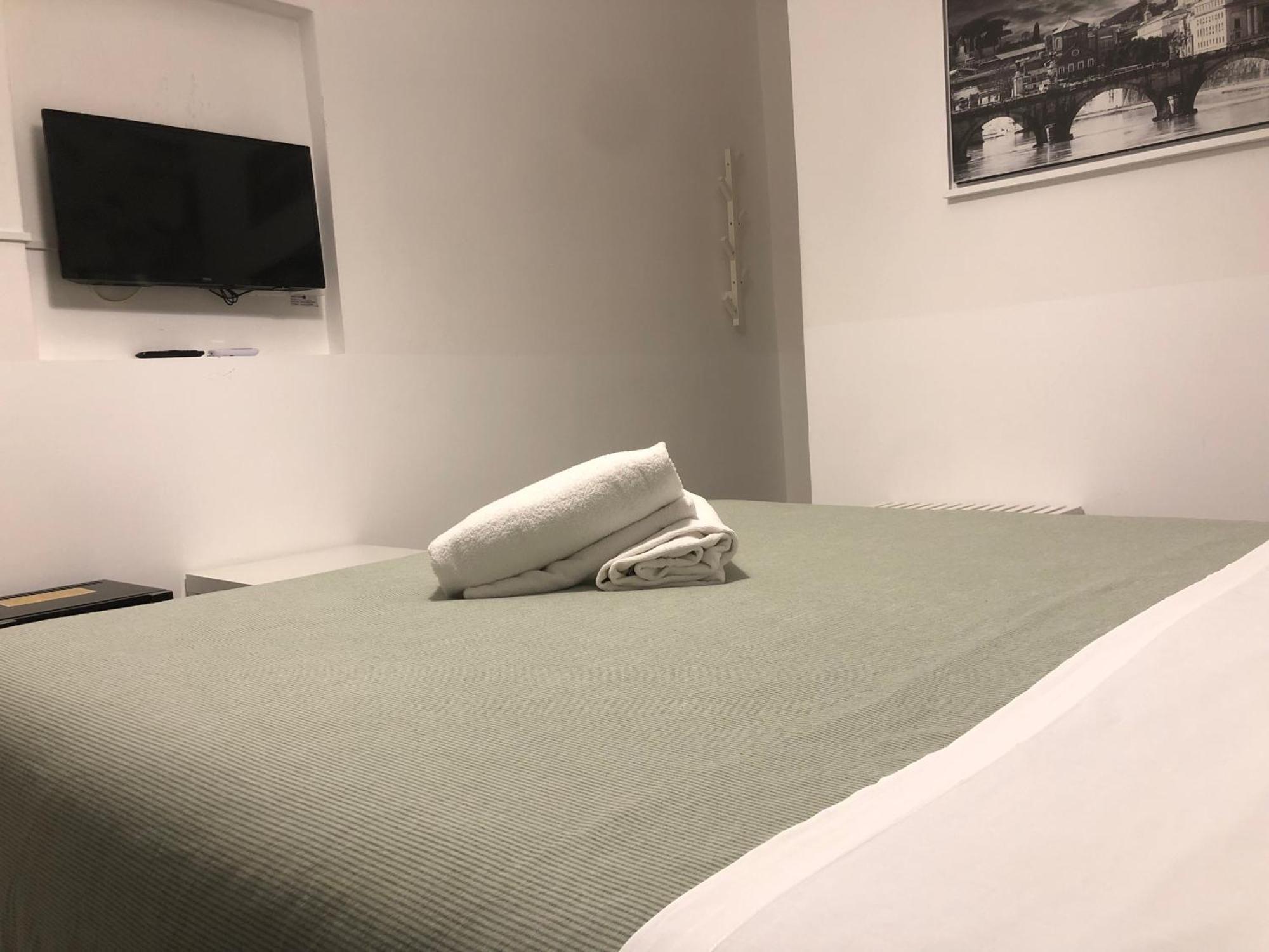 Giolitti Central Room Rzym Zewnętrze zdjęcie
