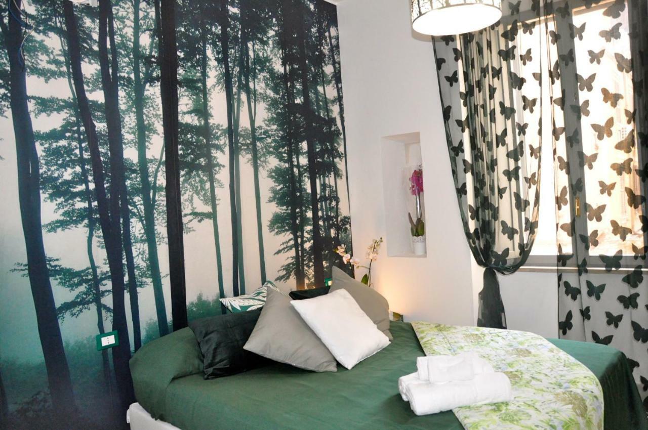 Giolitti Central Room Rzym Zewnętrze zdjęcie