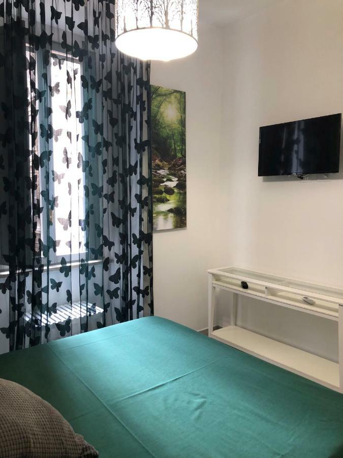 Giolitti Central Room Rzym Zewnętrze zdjęcie